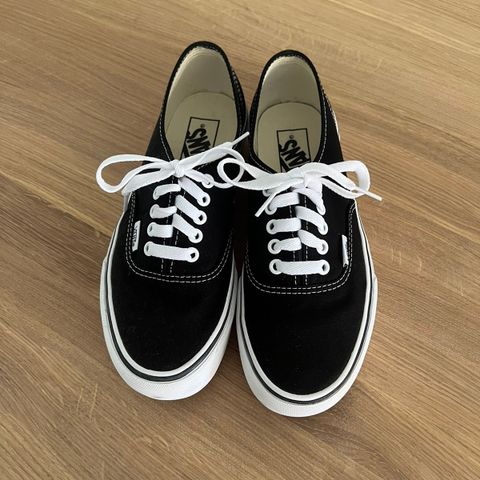 Sko fra Vans str 39