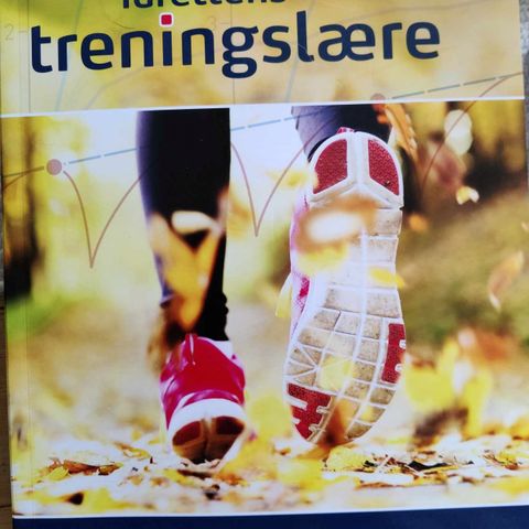 Idrettens treningslære 2.utgave 2019