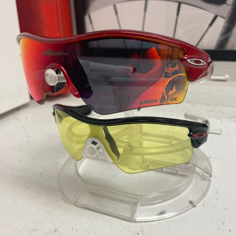 Oakley radar Asian