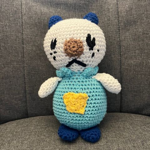 Oshawott pokemon