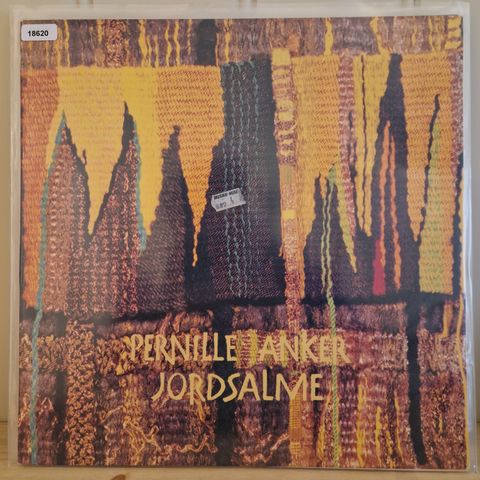 18620 Anker, Pernille - Jordsalme - LP