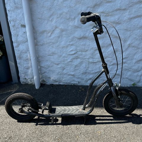 Stiga sparkesykkel (air scooter) til salgs