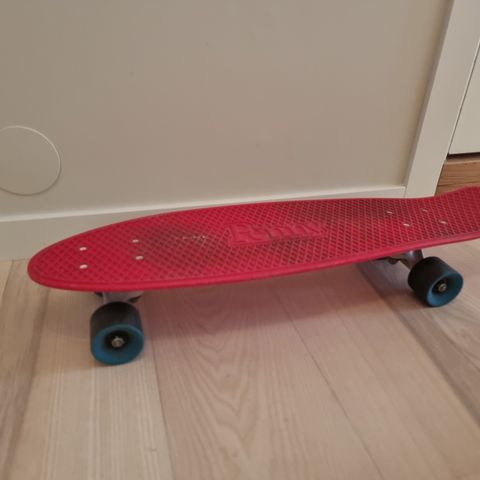 Nickel board (longboard) fra Penny