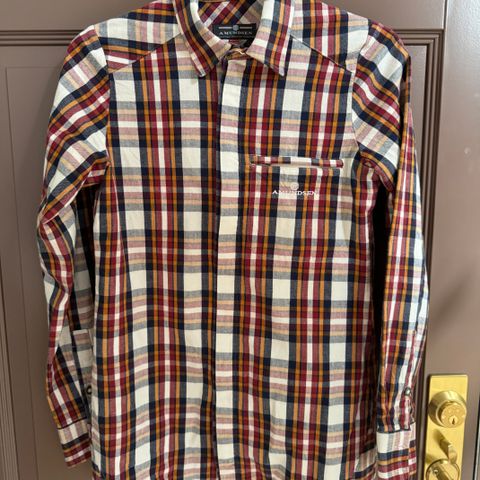 Amundsen Sports Skauen Flannel Shirt