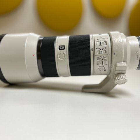 Sony FE 70-200 f/4 G OSS