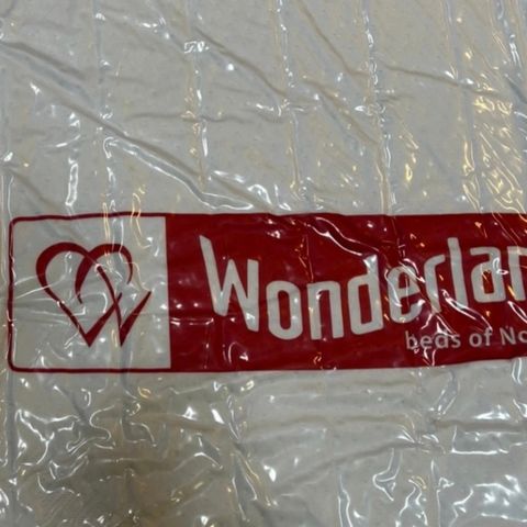 Wonderland Premium Pulse Latex overmadrass