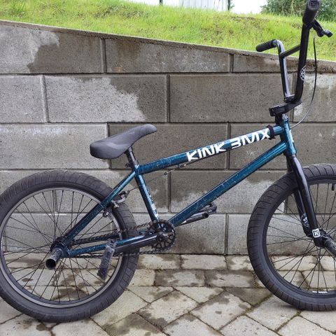 Kink BMX sykkel