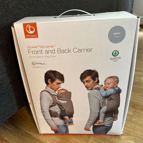 Stokke mycarrier 3 i 1