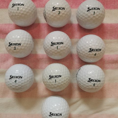 Srixon SoftFeel baller