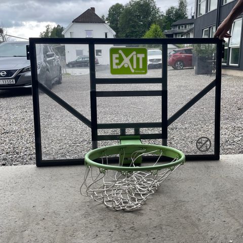 Exit Baskeballkurv