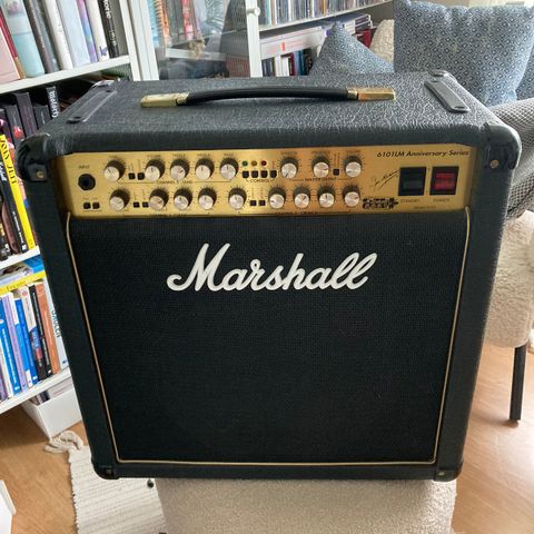 Marshall 6101LM 1x12, 100w Combo