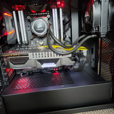 X299 Gaming Pc (Ultimate 1080p gaming)