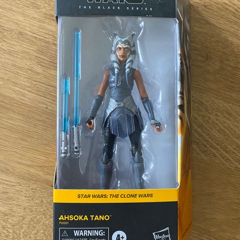 Star Wars Black series Ahsoka Tano