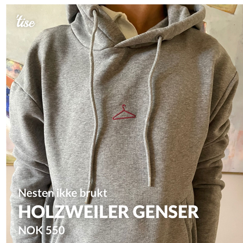 Holweizler hettegenser