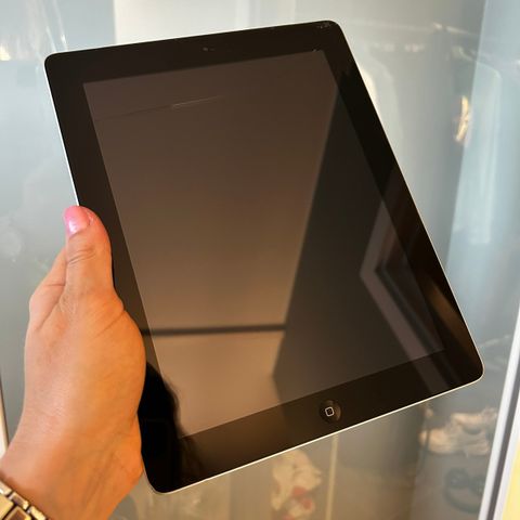 iPad 4. gen. 32GB