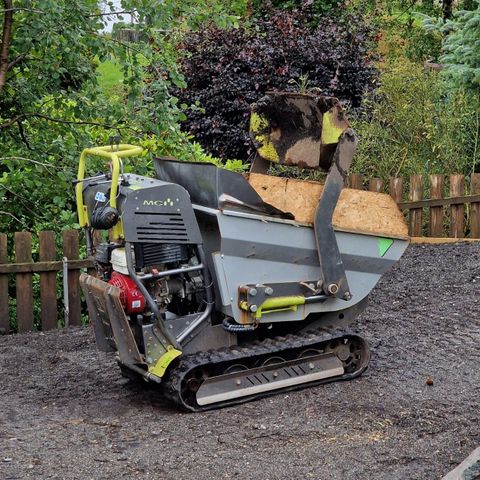 Beltebåre (minidumper)