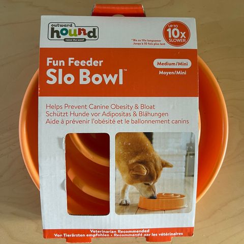 Fun Feeder Slow Bowl