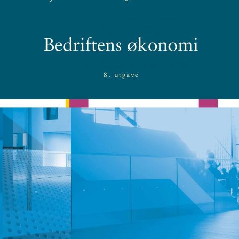 Bedriftens økonomi