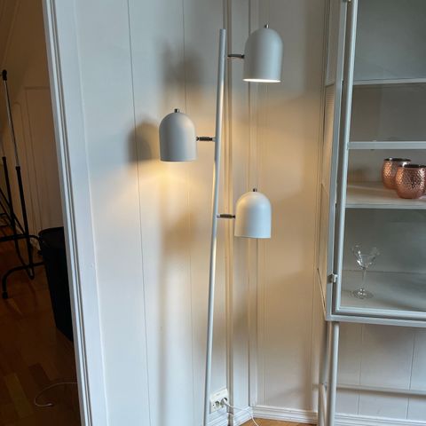 Lampe gis bort mot henting (reservert)