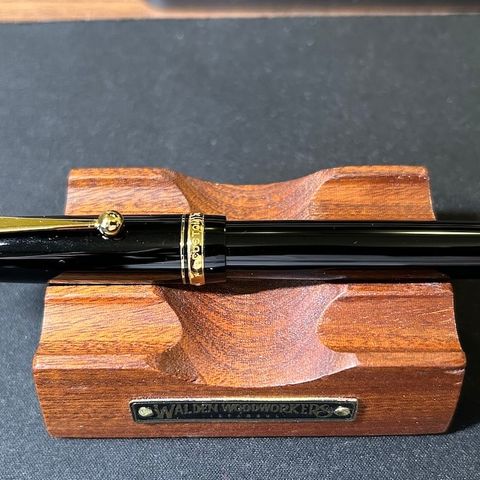 Pilot Custom 74 med FM splitt