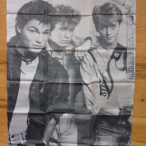 A-ha Banner/Flagg