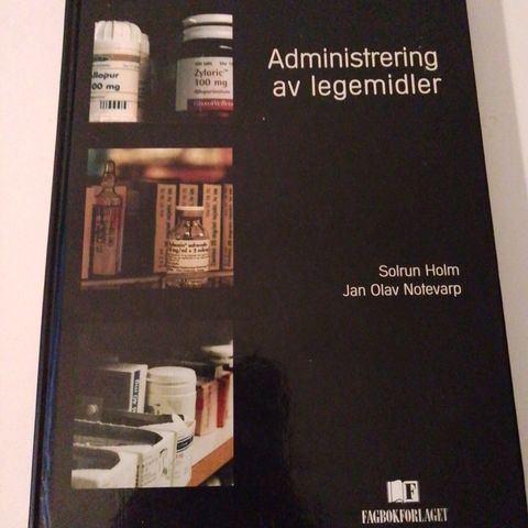 Administrering av legemidler