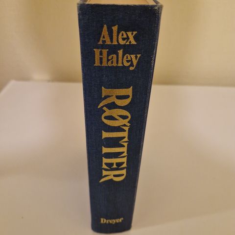 Alex Haley - Røtter