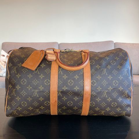 Louis Vuitton Keepall 45