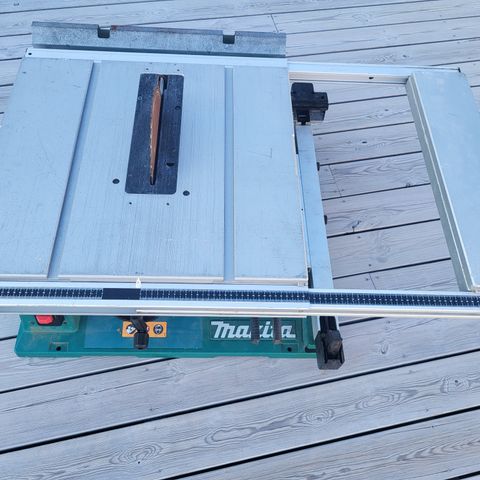 Makita 2704 Bordsag