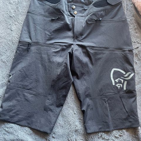 Norrøna fjørå  flex1 heavy duty shorts