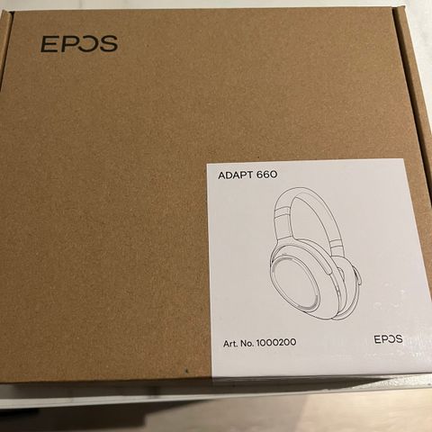 Epos adapt 660