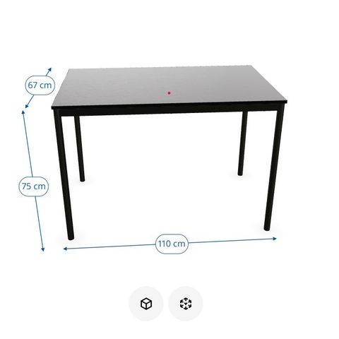 Spisebord - IKEA Sandsberg