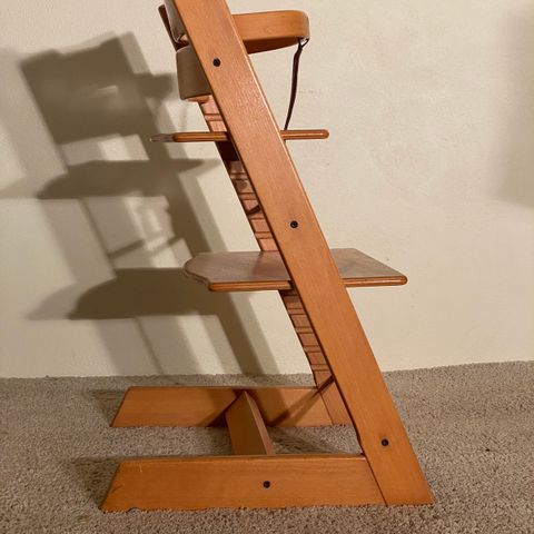 Tripp trapp stol fra Stokke/reservert