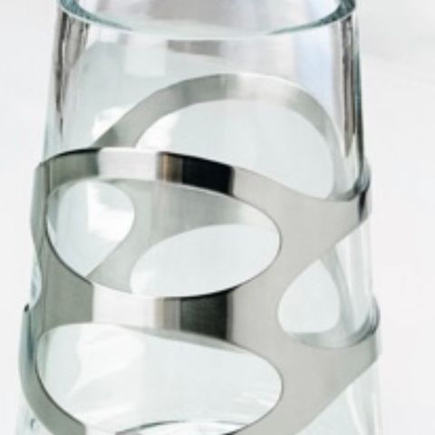 Stelton Embrace vase