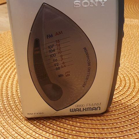 Walkman SONY