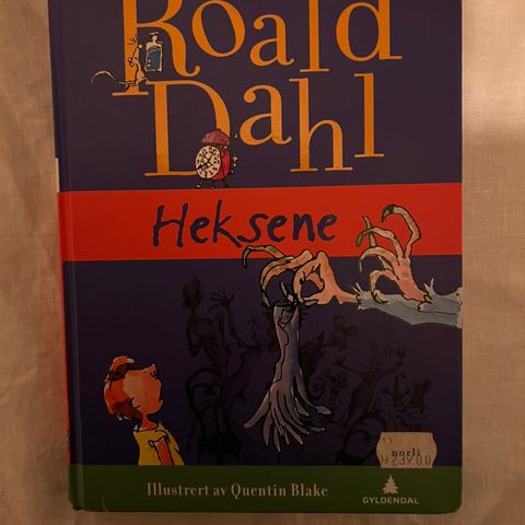 Heksene av Roald Dahl