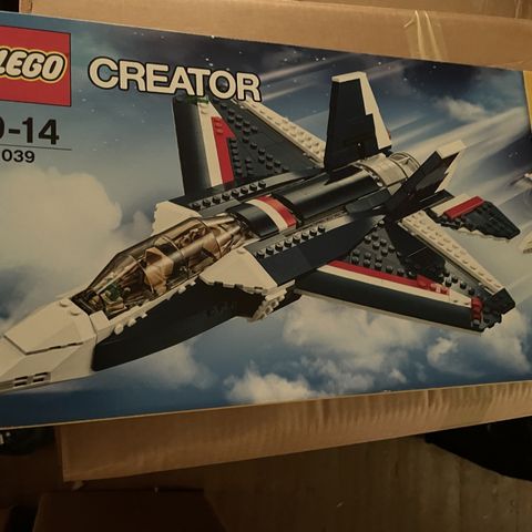 Lego 31039