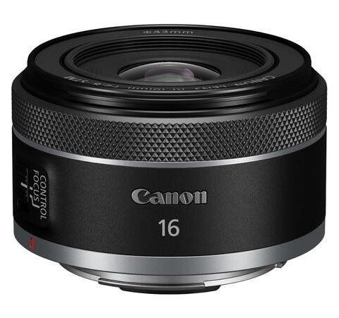 Canon RF 16mm F2.8 STM