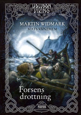 Ønskes kjøpt Halvdan Viking bok 4 av Martin Widmark