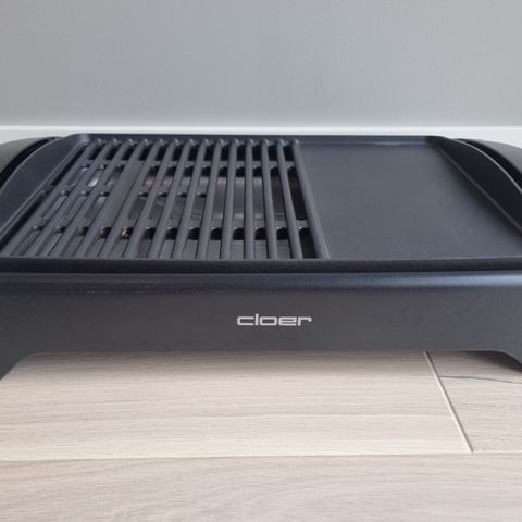 Elektrisk bordgrill, 2000 W