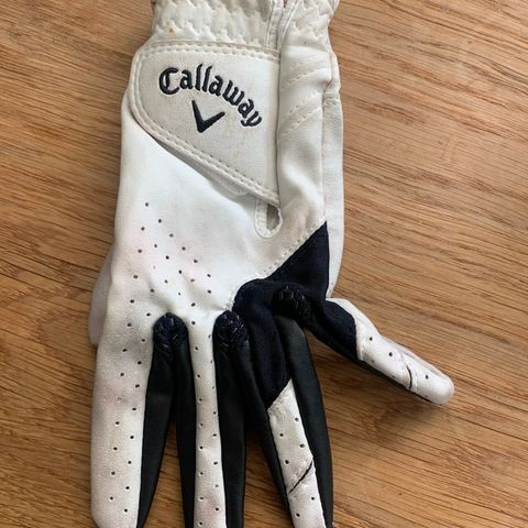 Callaway golfhanske jr str s