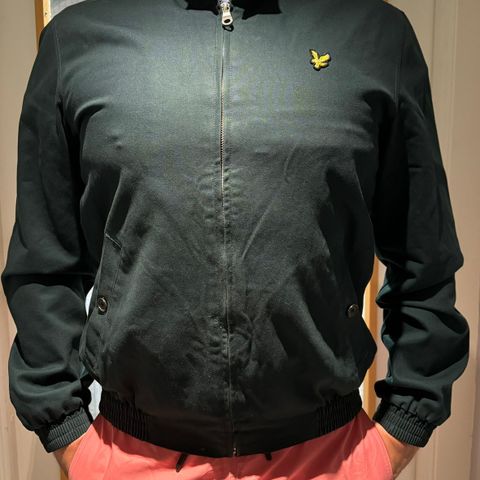 Lyle & Scott Harrington Jakke Str. L