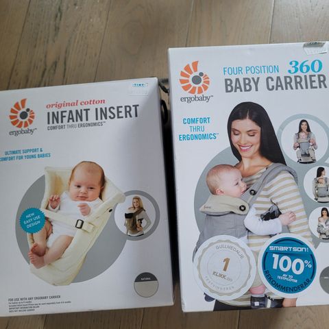 Ergobaby 360