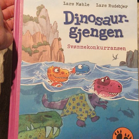 Dinosaur gjengen