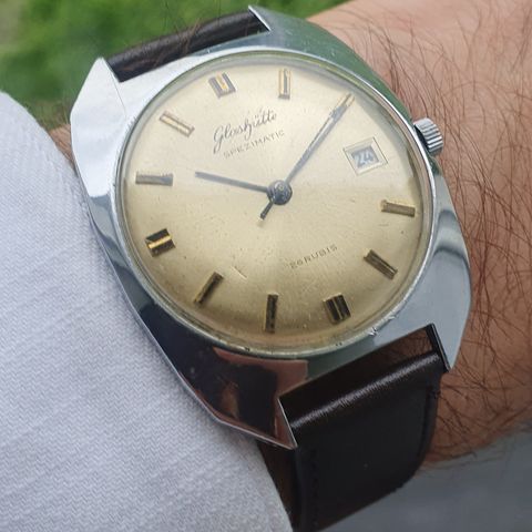 Glashütte Spezimatic