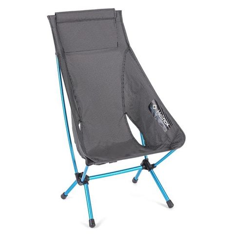 Ønsker å kjøpe Helinox Chair Zero Highback Black/Cyan Blue