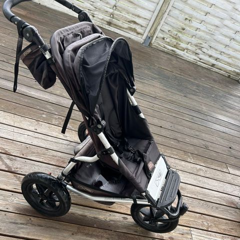 Sovevogn / barnevogn fra Mountain buggy