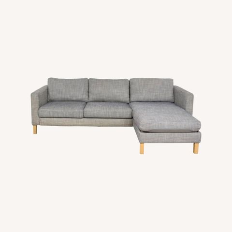 IKEA KARLSTAD 3 Seater Sofa 22/08