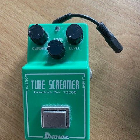 Tube Screamer TS808