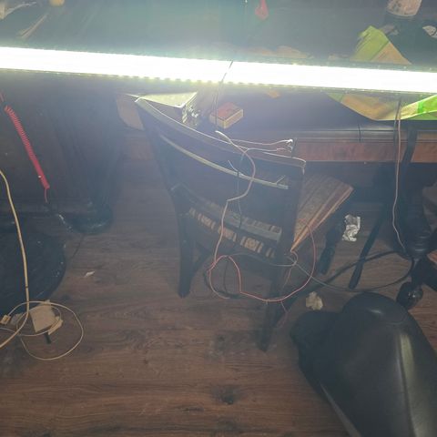 Ledbar 15000 lumen selges